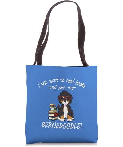 Bernedoodle Tote Bag $14.15 Totes