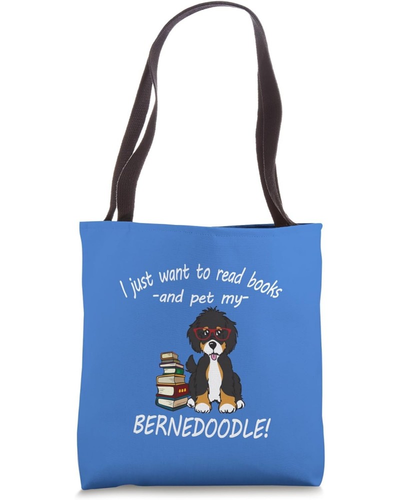 Bernedoodle Tote Bag $14.15 Totes