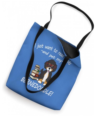 Bernedoodle Tote Bag $14.15 Totes