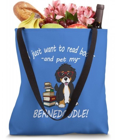 Bernedoodle Tote Bag $14.15 Totes