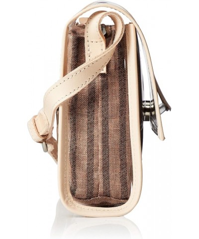 CLEARLEATHER Shoulder E5409 474000 Brown Striped $25.59 Shoulder Bags