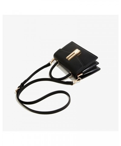 Women's Crossbody Bag Metal Decorated Shoulder Bag Commuter Shoulder Bag Gift 4 $28.52 Totes