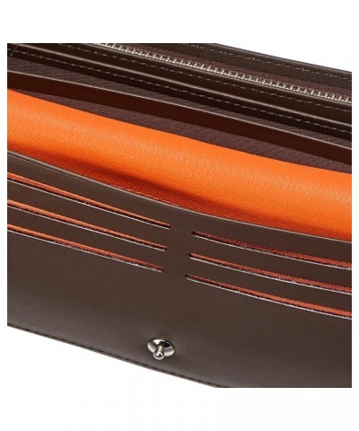 Simple & Stylish orange $41.49 Wallets