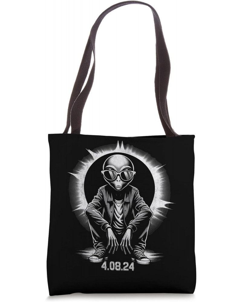 Solar 2024 Eclipse Tote Bag $10.32 Totes