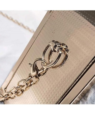 Women Clutch Bag Evening Purse with, Evening Party Crossbody Bag Cocktail Banquet Handbags Black $33.77 Handbags