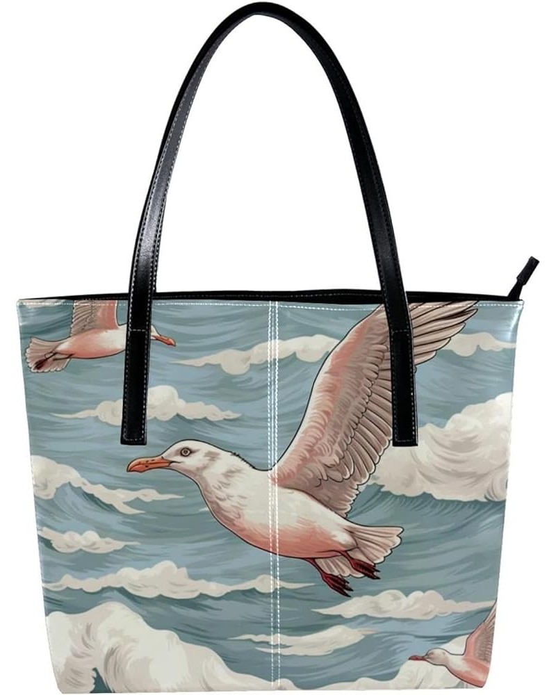 Purses for Women,Tote Bag Aesthetic,Women's Tote Handbags R276o0ivvt $25.26 Handbags