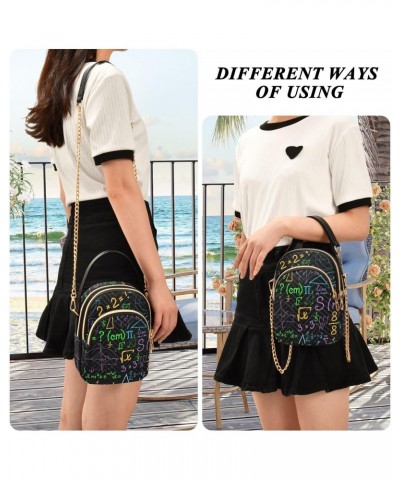 Small Crossbody Bags for Women Trendy Science Chemistry Laboratory 2 Travel Sling Bag Women's Crossbody Handbags Satchel Bags...