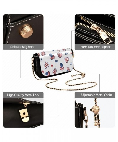 Crossbody Bags for Women Trendy Women's Black Shoulder Bag Small PU Leather Flap Cross Body Bag Handbags Pattern21 $16.80 Cro...