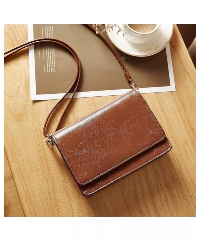 Crossbody Bags for Women Small Cell Phone Shoulder Bag Wristlet Wallet Clutch Purse with Small Wallets $32.16 Wristlets