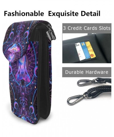 Multifunction Cell Phone Hiking Multipurpose Crossbody Bag Credit Card Security Pack Picture(339) $13.71 Wallets