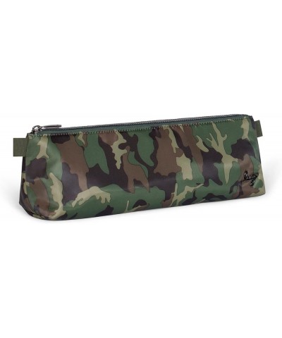 Choo Choo XL, Butterfly Grey Camo Green Schooner $19.60 Clutches