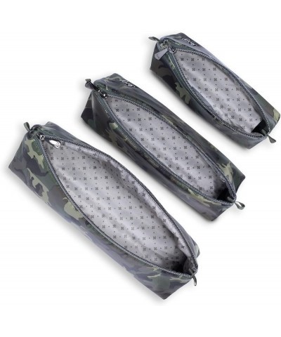 Choo Choo XL, Butterfly Grey Camo Green Schooner $19.60 Clutches