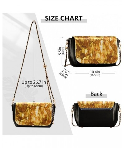 Crossbody Bags for Women Trendy Women's Black Shoulder Bag Small PU Leather Flap Cross Body Bag Handbags Pattern1 $20.49 Cros...