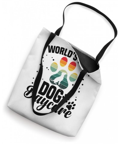 Dog Daycare Toys Doggy Daycare Supplies Dog Daycare Tote Bag $12.47 Totes