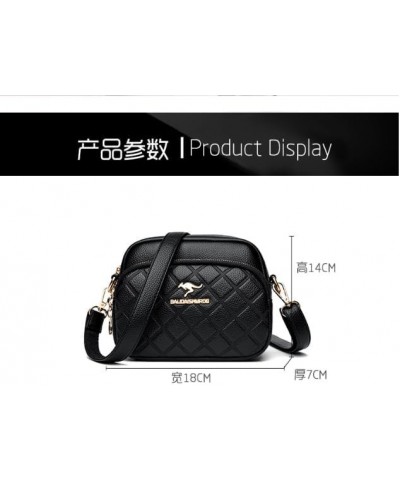 Women's Bag Casual One-Shoulder Crossbody Mobile Phone Bag, Purple, 18 * 7 * 14CM Purple $25.17 Totes