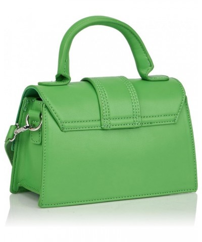 Classic Light Green $31.79 Crossbody Bags