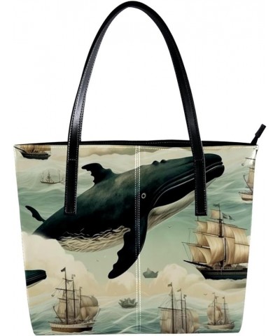 Purses for Women,Tote Bag Aesthetic,Women's Tote Handbags L166e7cgra $20.47 Handbags