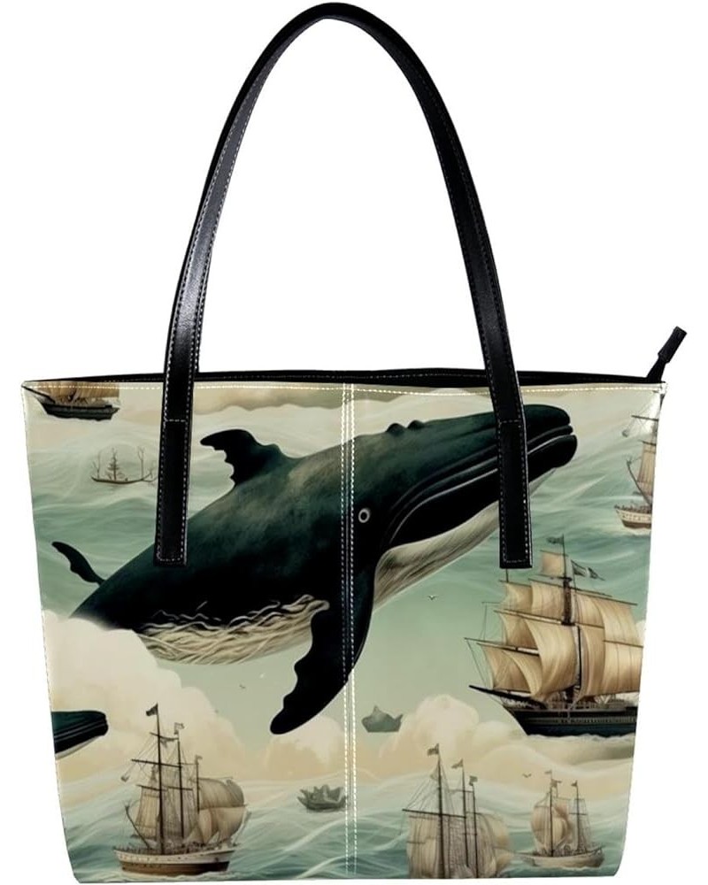 Purses for Women,Tote Bag Aesthetic,Women's Tote Handbags L166e7cgra $20.47 Handbags