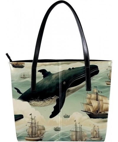 Purses for Women,Tote Bag Aesthetic,Women's Tote Handbags L166e7cgra $20.47 Handbags