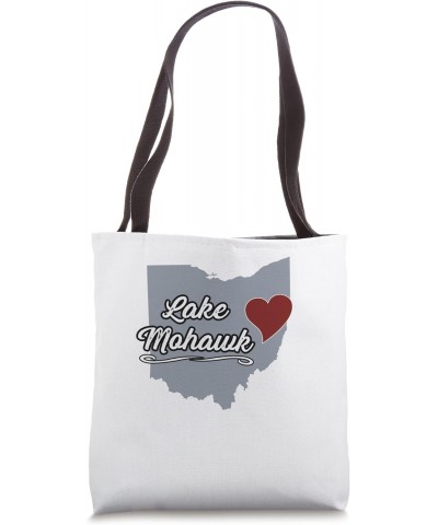 LAKE MOHAWK - Ohio | OH City State USA - Cute Souvenir - Tote Bag $14.40 Totes