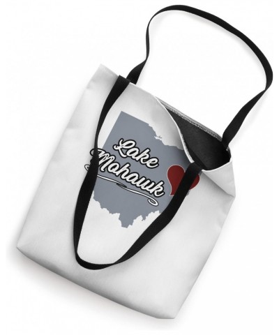 LAKE MOHAWK - Ohio | OH City State USA - Cute Souvenir - Tote Bag $14.40 Totes