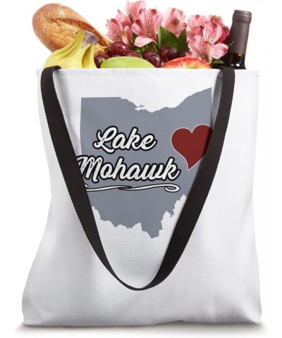 LAKE MOHAWK - Ohio | OH City State USA - Cute Souvenir - Tote Bag $14.40 Totes