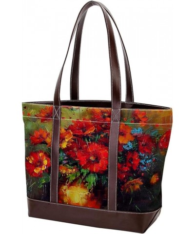 Purses for Women,Tote Bag for Women,Handbags for Women W242t1jzjk $27.68 Totes