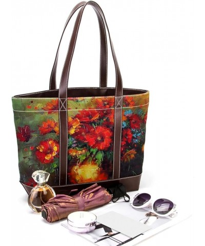 Purses for Women,Tote Bag for Women,Handbags for Women W242t1jzjk $27.68 Totes