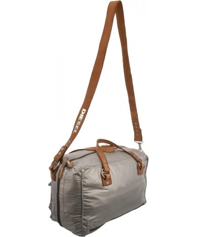 Soft & Tough Folda Convertible Bag Pewter $54.68 Crossbody Bags