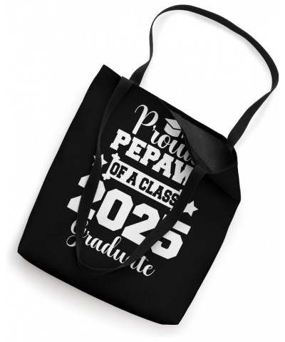 Proud PEPAW of Senior Class of 2025 Graduate Matching Tote Bag $9.02 Totes