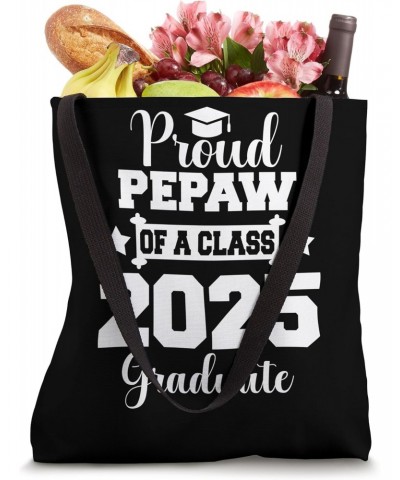 Proud PEPAW of Senior Class of 2025 Graduate Matching Tote Bag $9.02 Totes