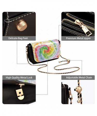 Crossbody Bags for Women Trendy Women's Black Shoulder Bag Small PU Leather Flap Cross Body Bag Handbags Pattern8 $24.18 Cros...