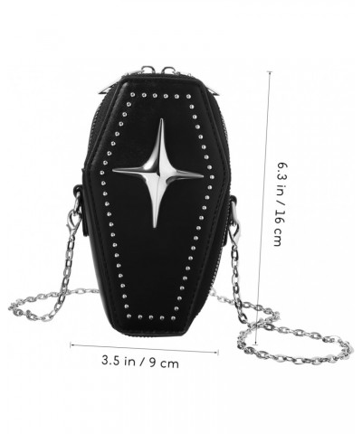 Tote Purse Ladies Wallets Leather Wallet Black Purse Leather Chain Bags for Women Crossbody Bags for Women Vintage Bag Womens...