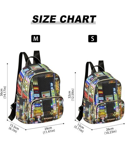 Women Backpack Japan Tokyo Anti-Theft Travel Backpack with Luggage Belt Lightweight Handbag Lady Purse Roomy Double Zipper We...