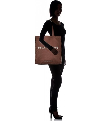 Women Hobby Tote Bag Braun $13.57 Totes